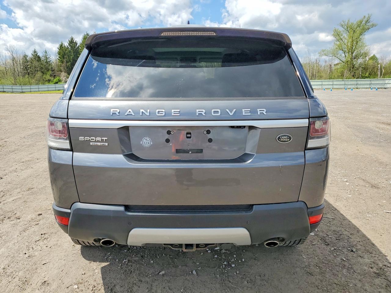 Land Rover Range Rover Hse