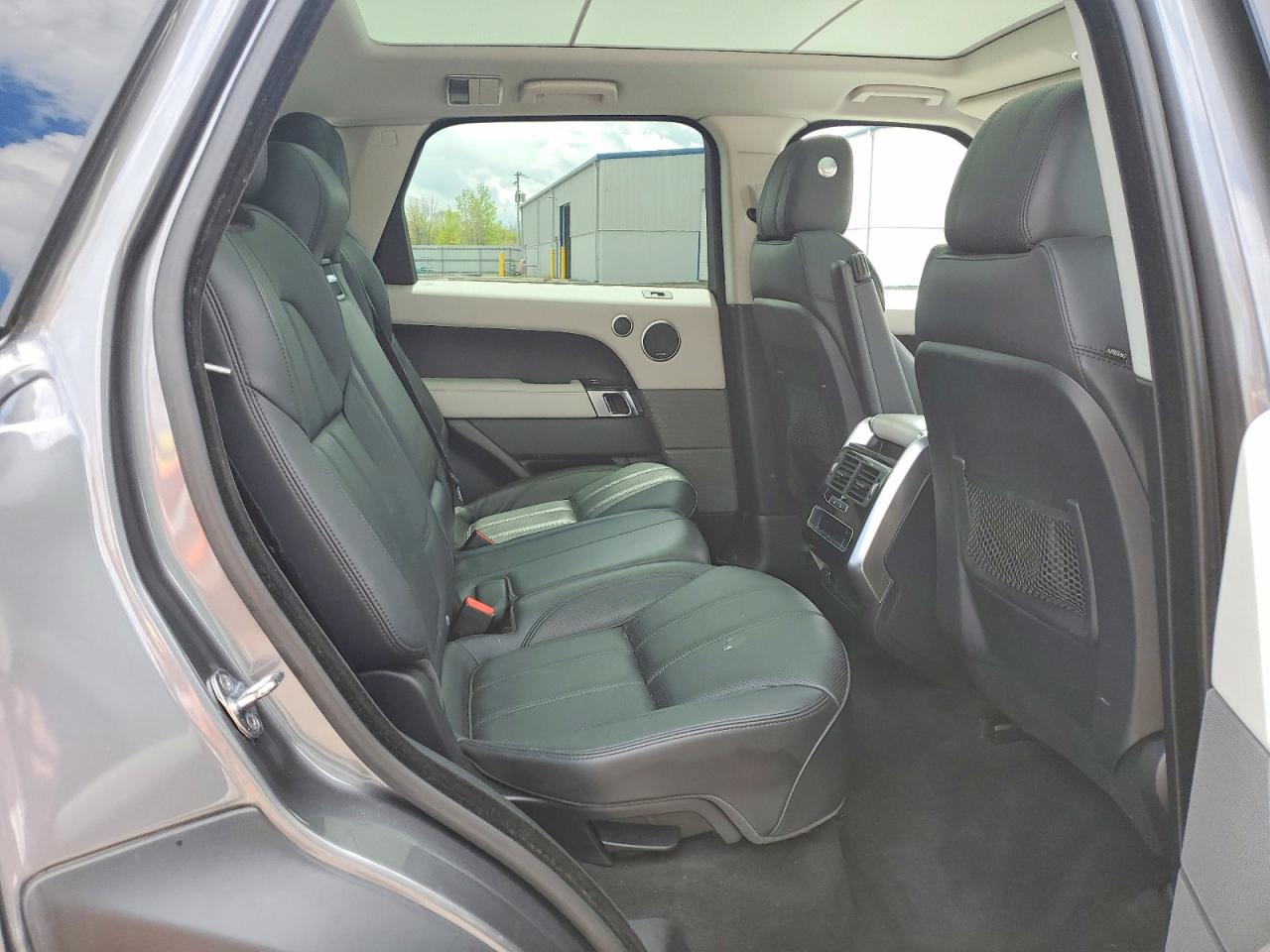 Land Rover Range Rover Hse