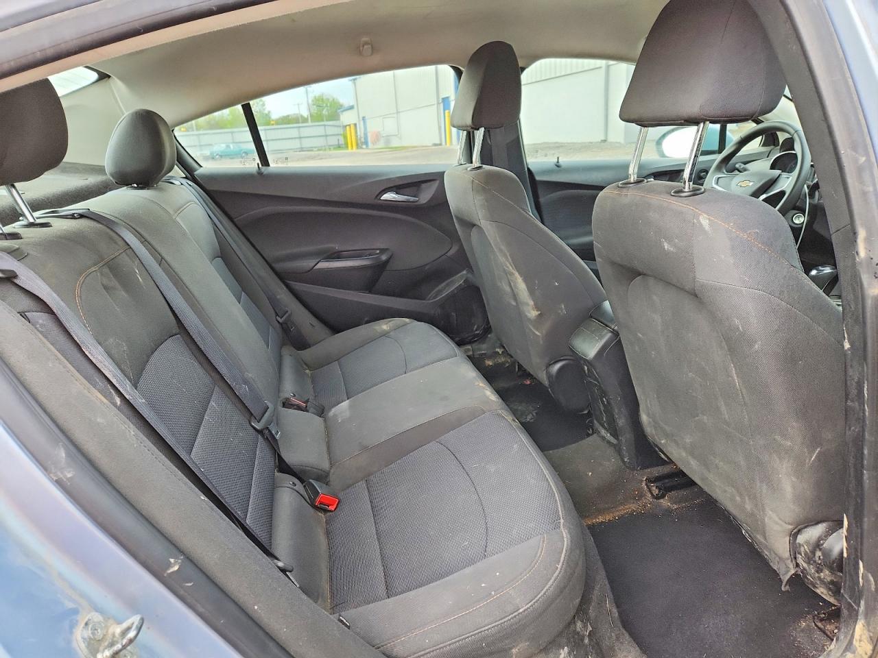 Chevrolet Cruze Ls