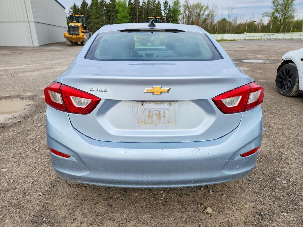 Chevrolet Cruze Ls