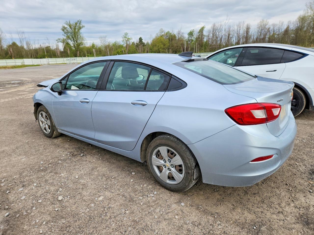 Chevrolet Cruze Ls
