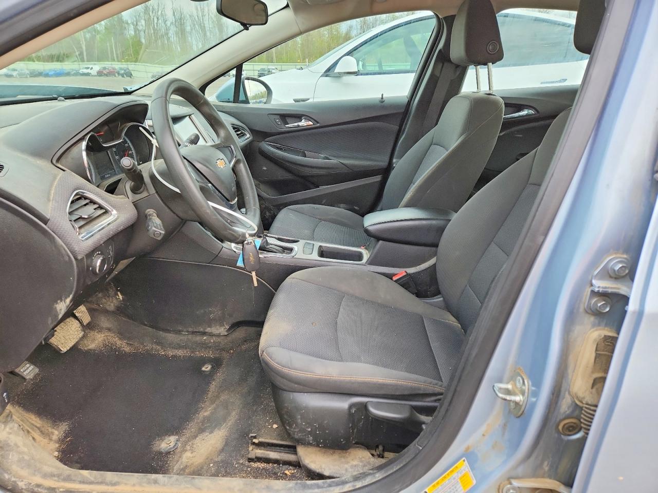 Chevrolet Cruze Ls