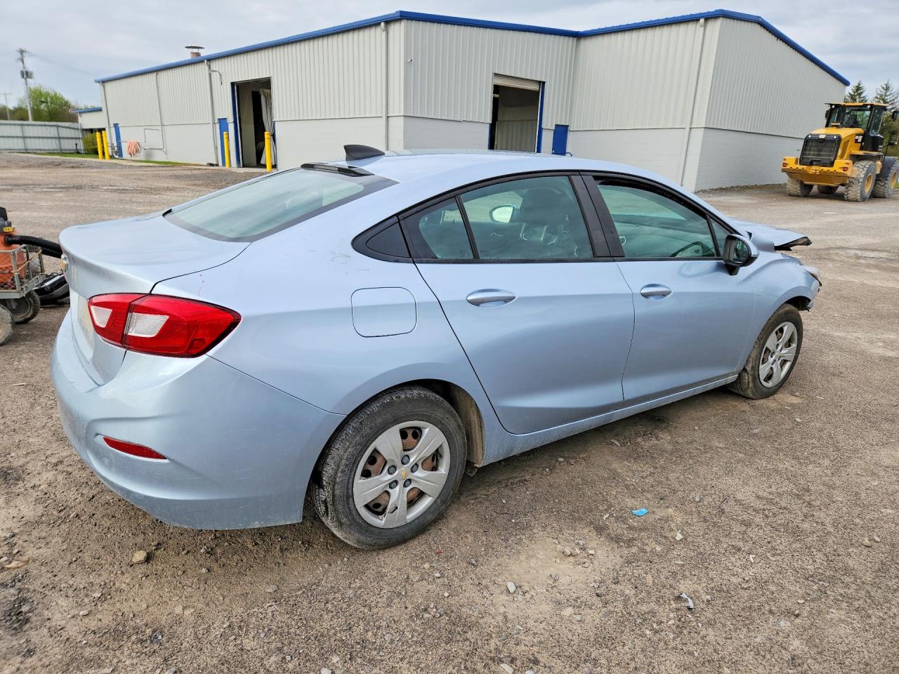 Chevrolet Cruze Ls