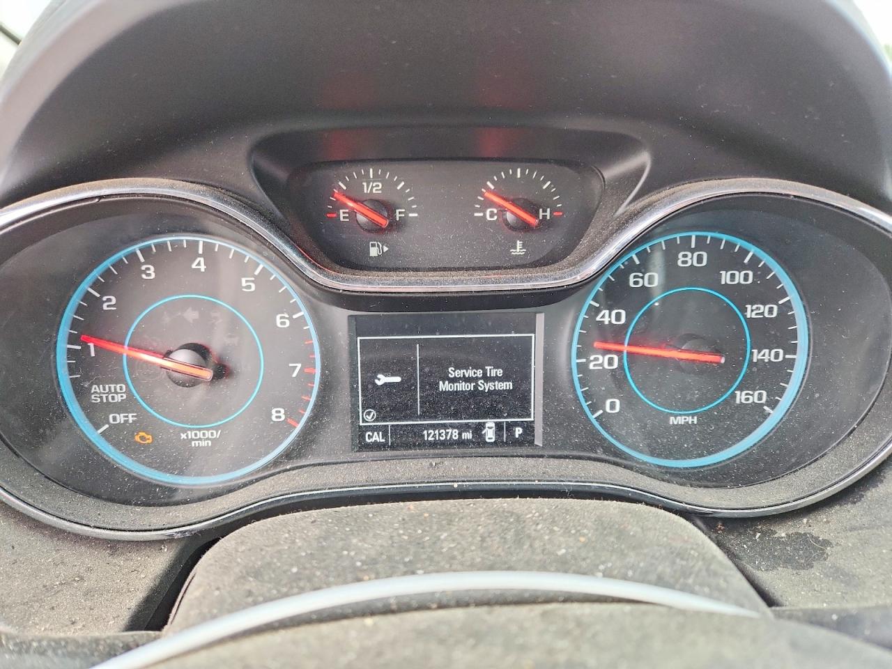 Chevrolet Cruze Ls