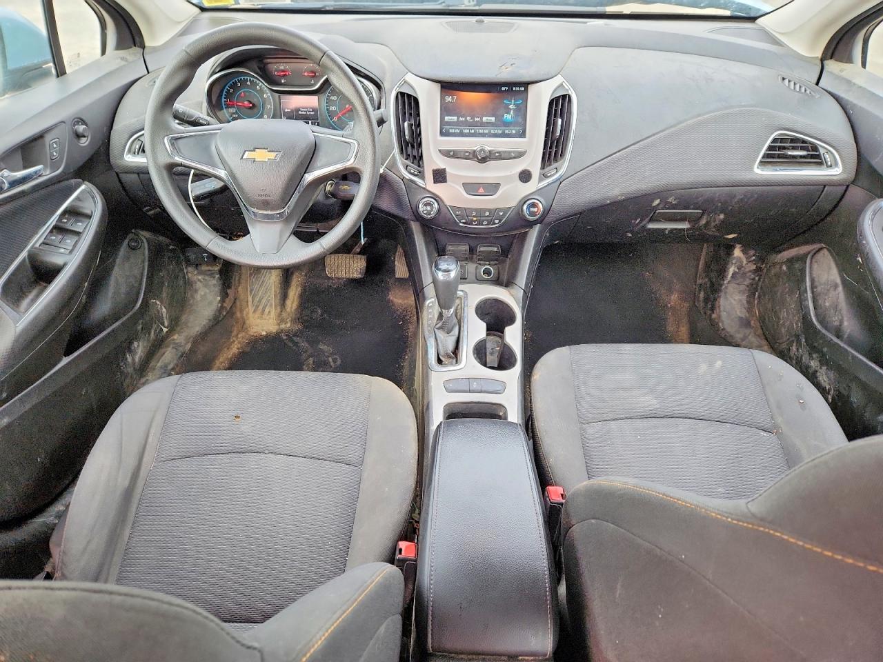 Chevrolet Cruze Ls