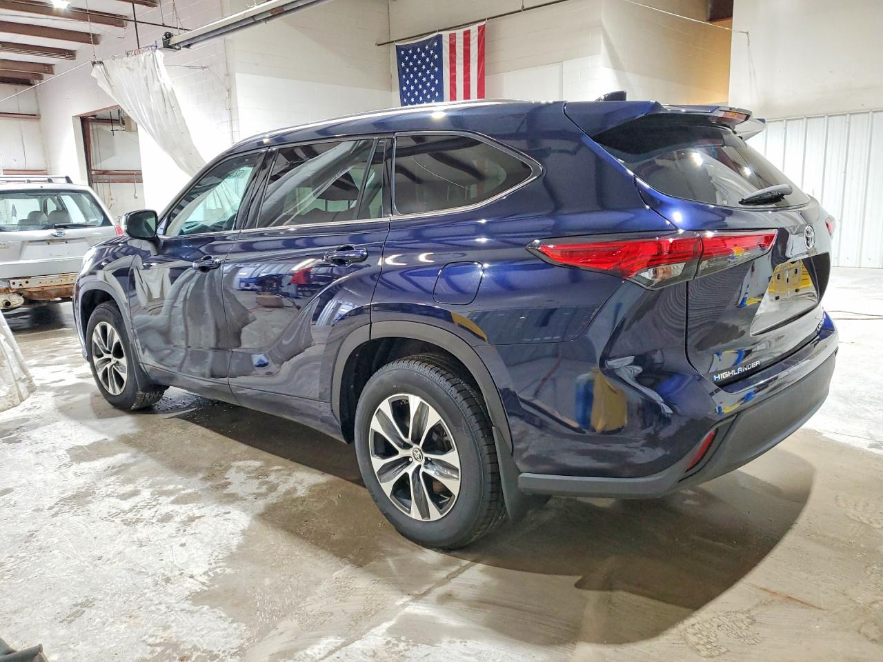 Toyota Highlander Xle