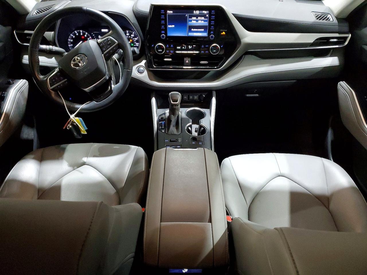 Toyota Highlander Xle