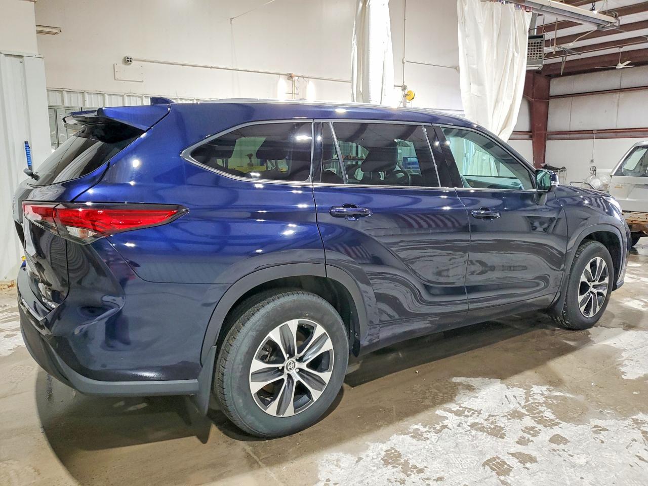 Toyota Highlander Xle