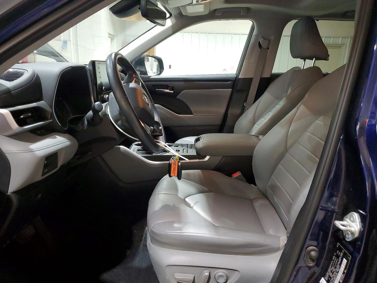 Toyota Highlander Xle