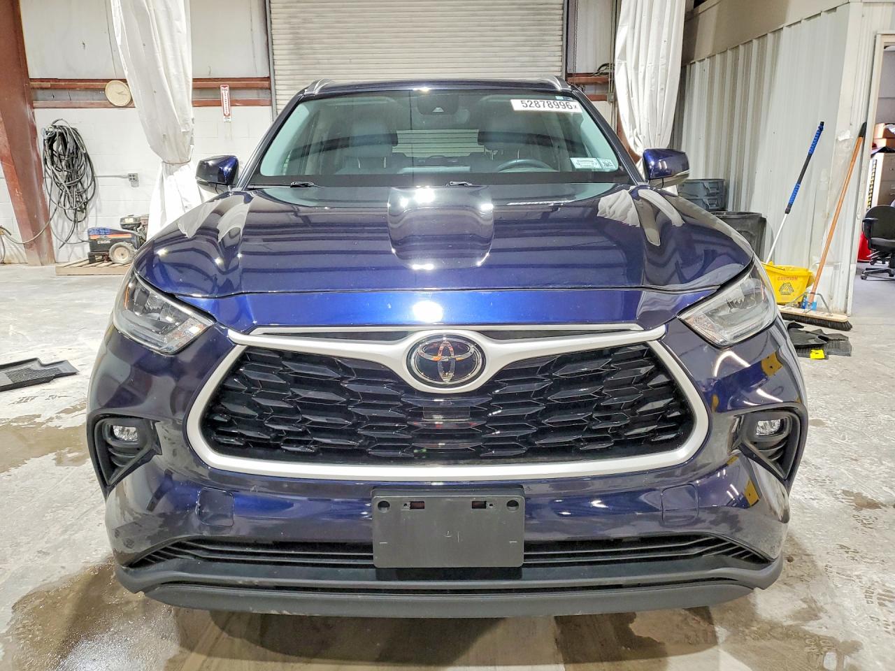 Toyota Highlander Xle
