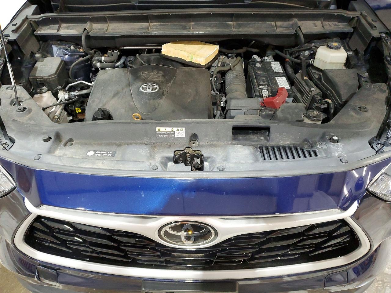 Toyota Highlander Xle