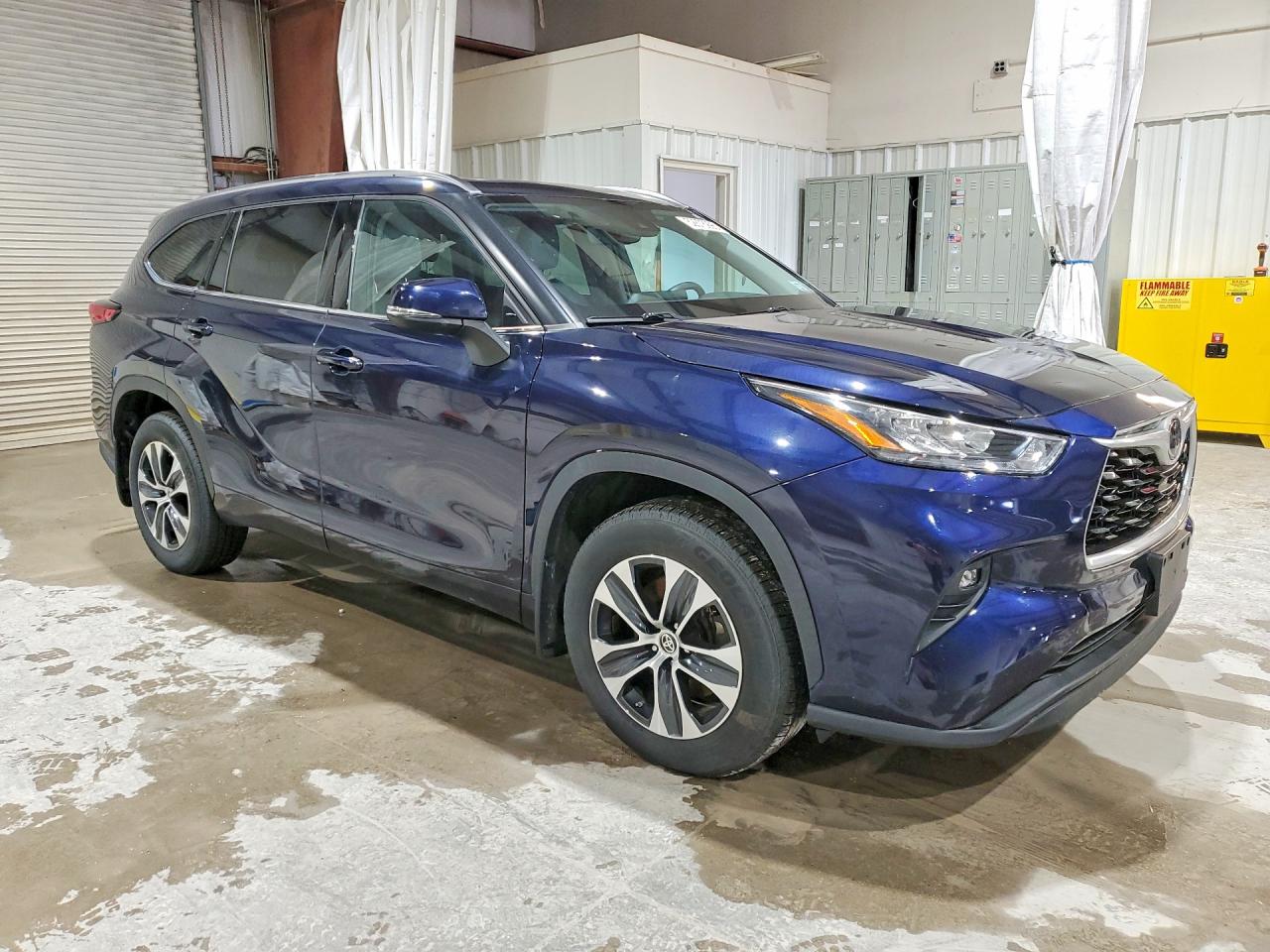 Toyota Highlander Xle