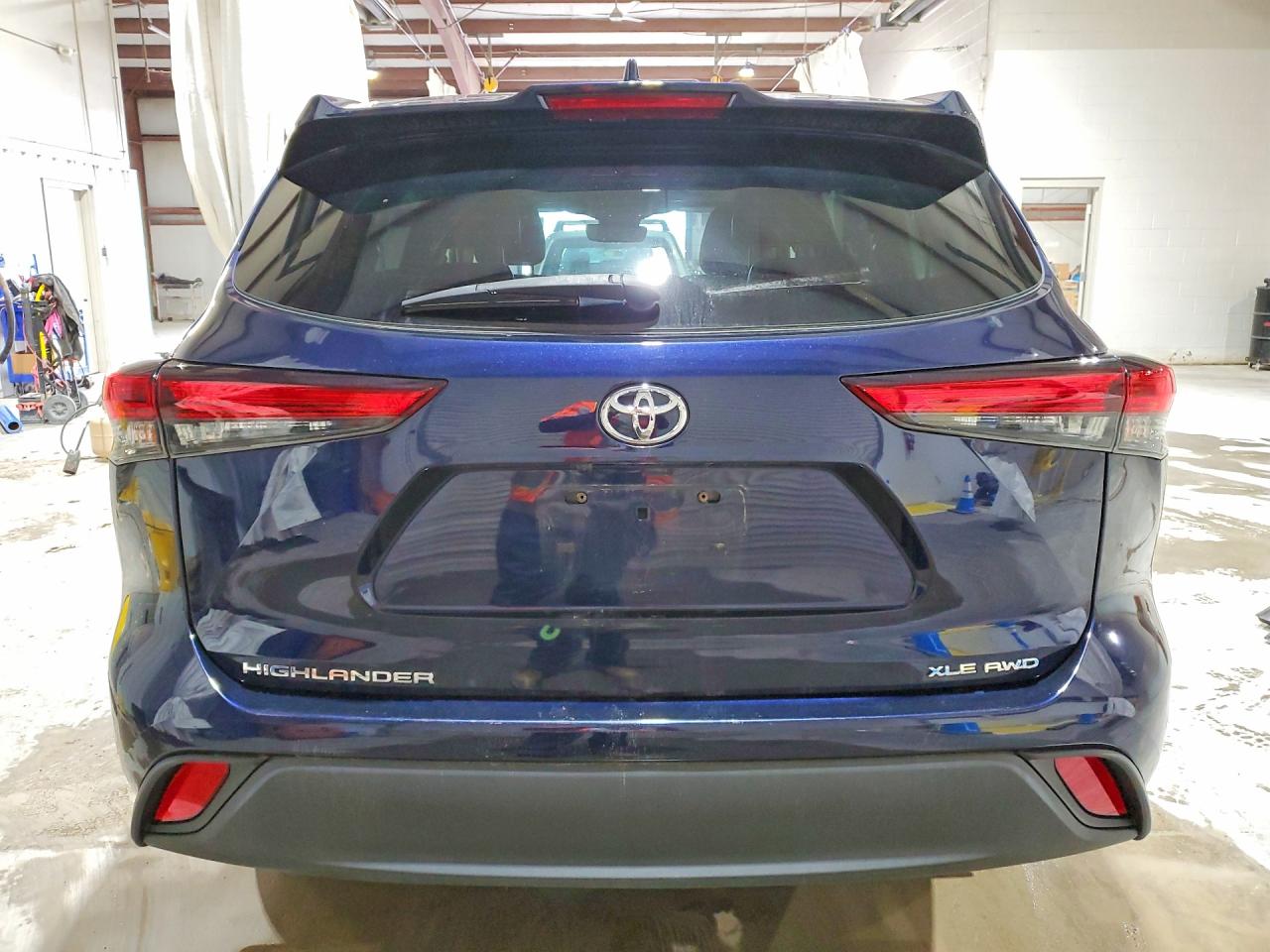 Toyota Highlander Xle