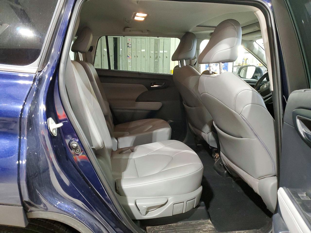 Toyota Highlander Xle