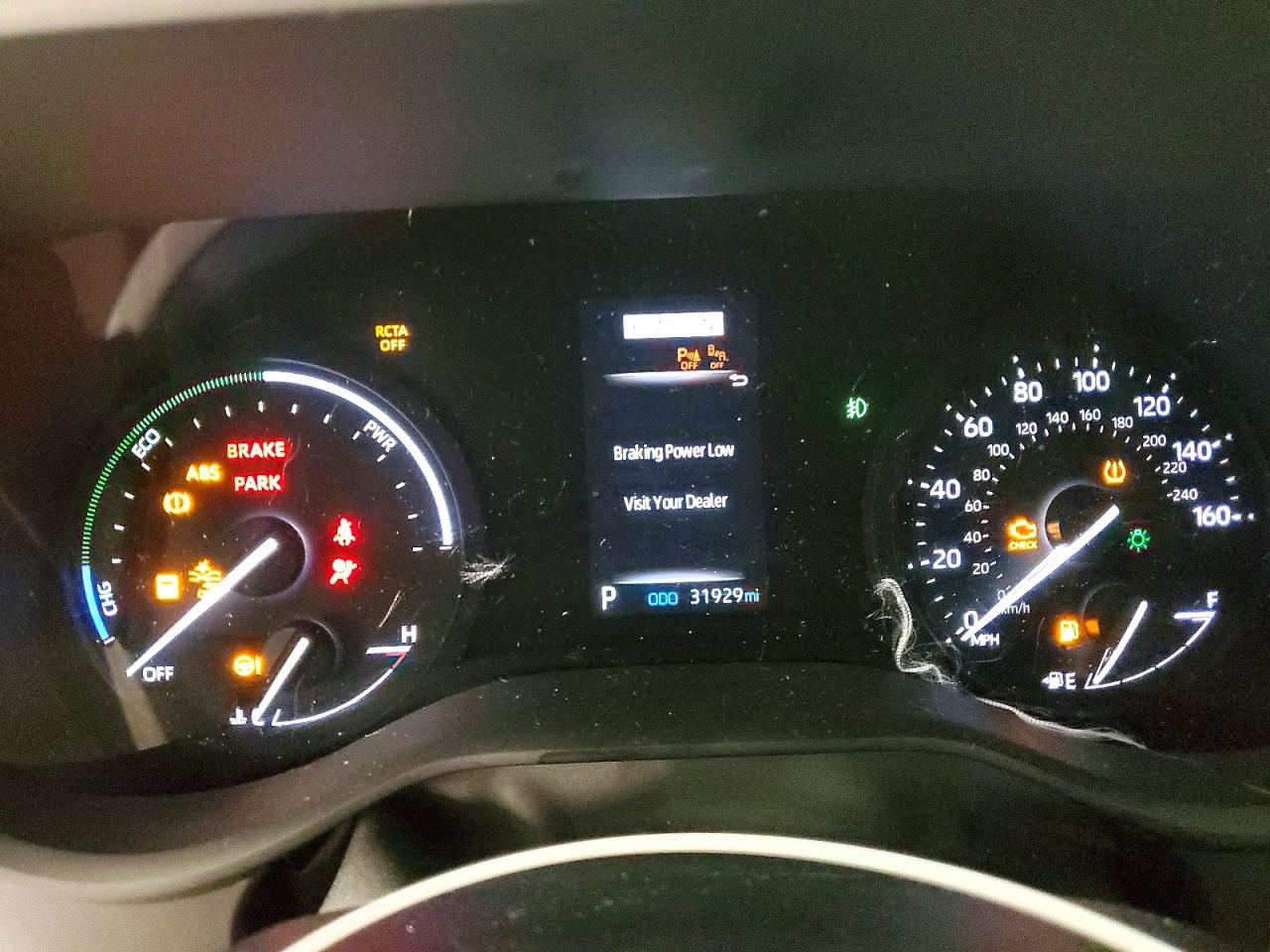 Toyota Sienna Xle