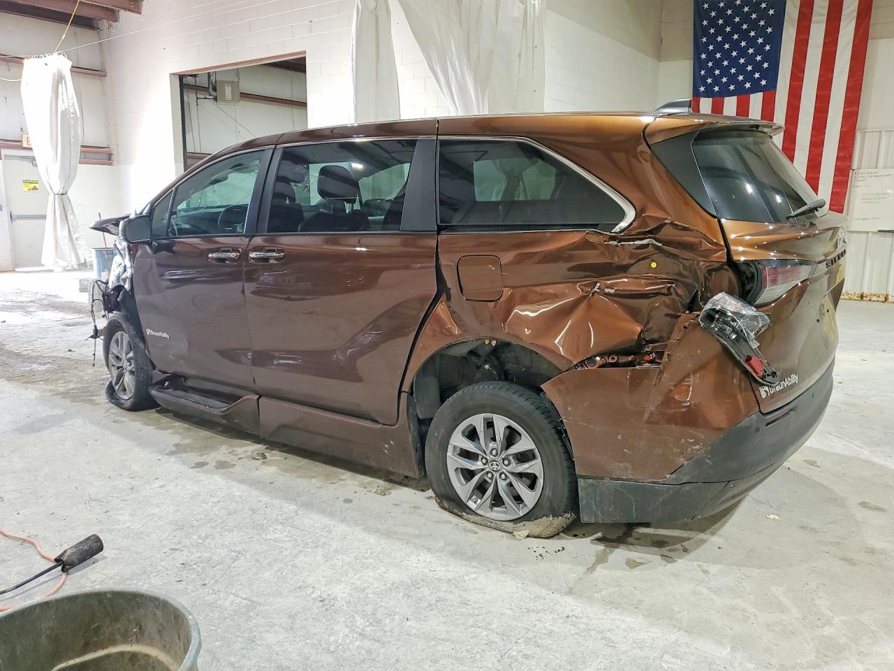 Toyota Sienna Xle