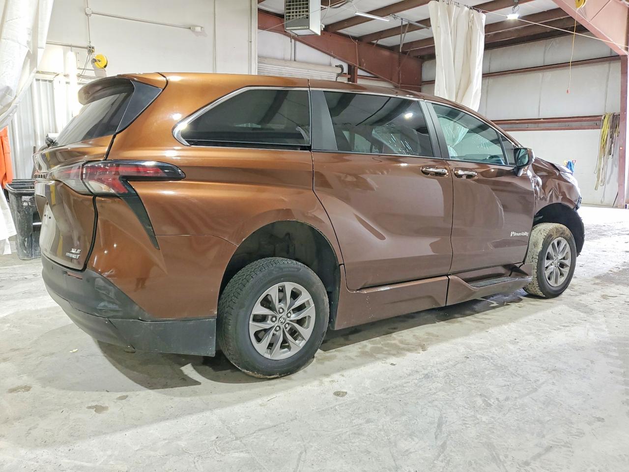 Toyota Sienna Xle
