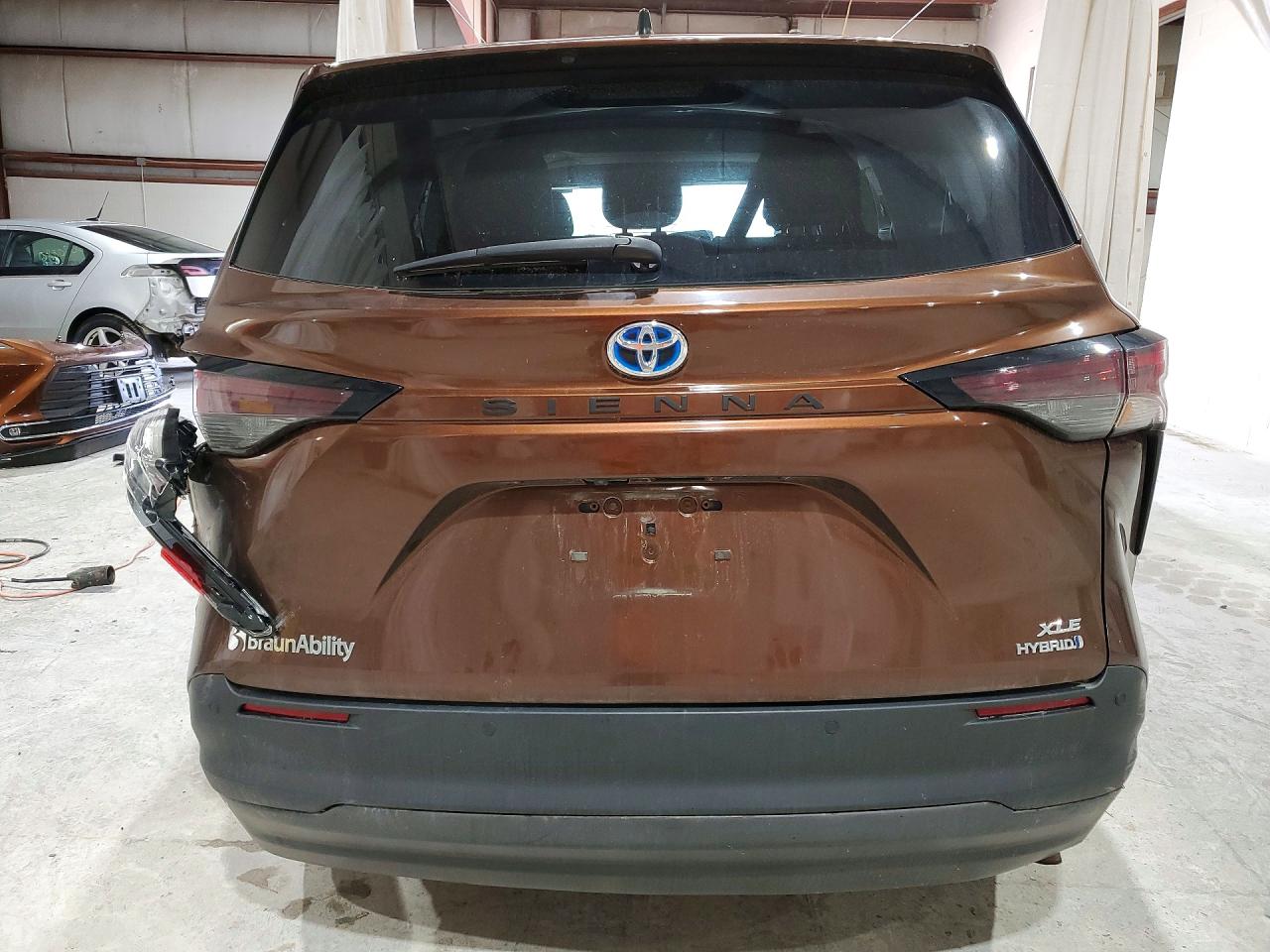 Toyota Sienna Xle