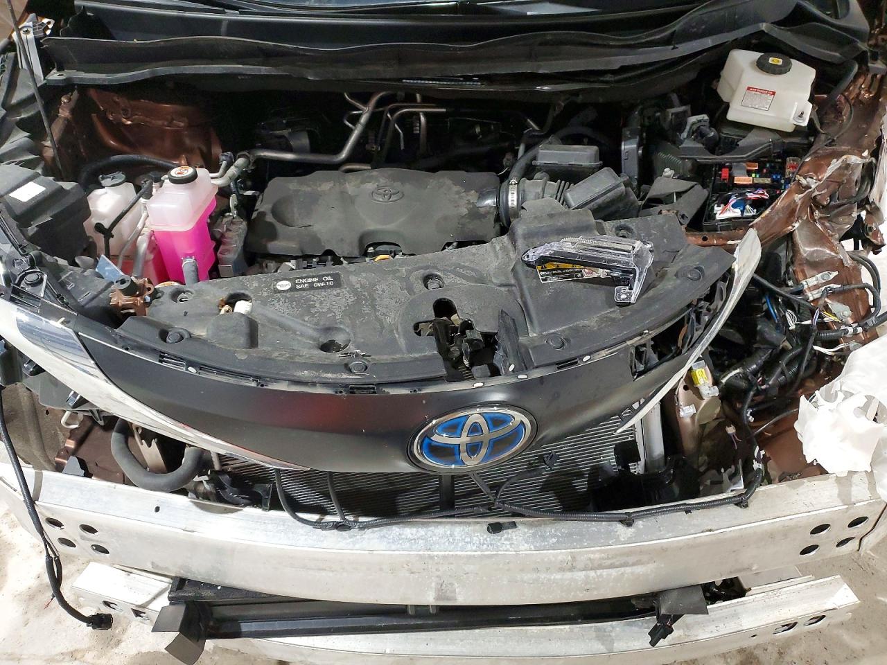 Toyota Sienna Xle