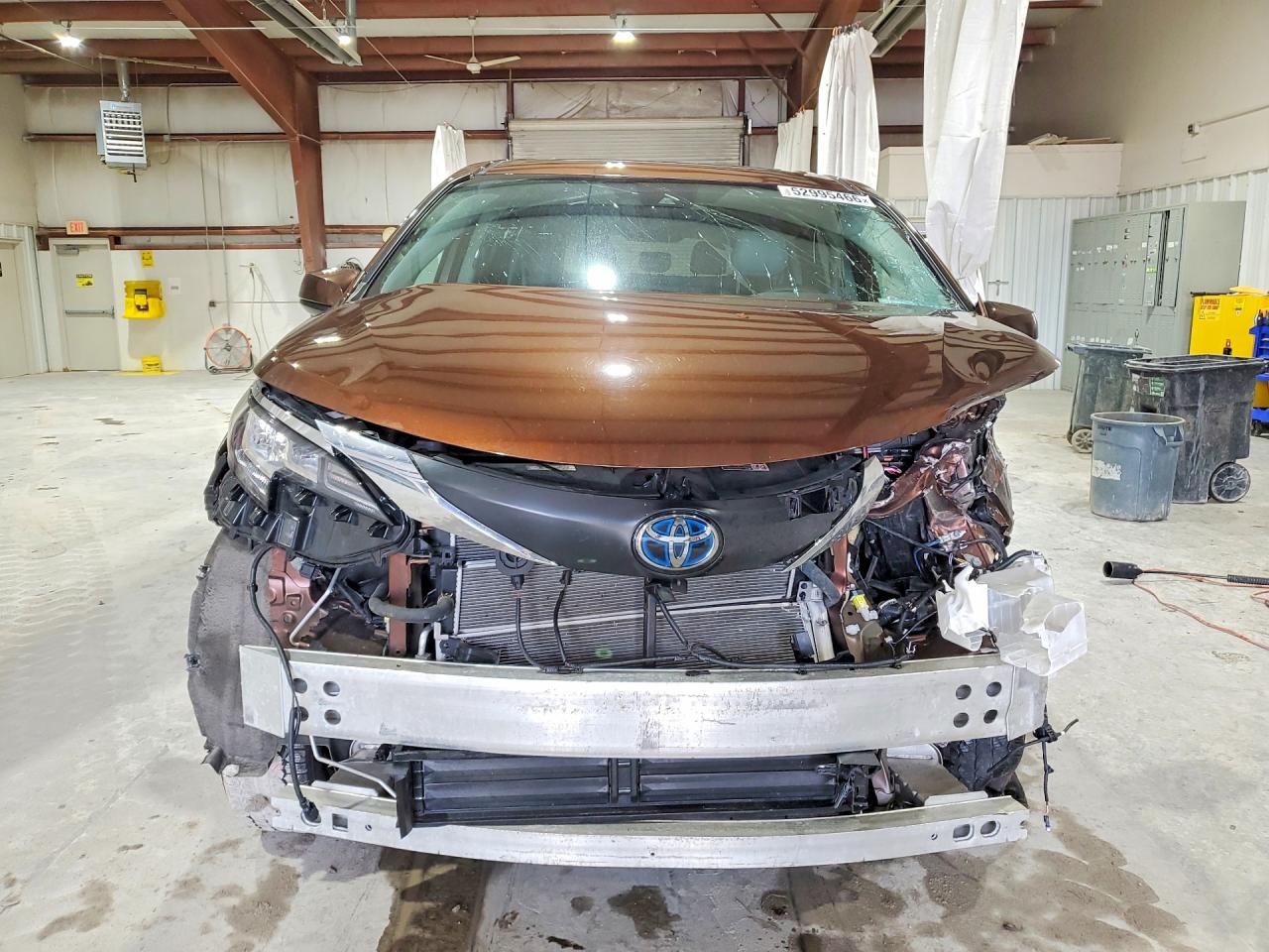 Toyota Sienna Xle