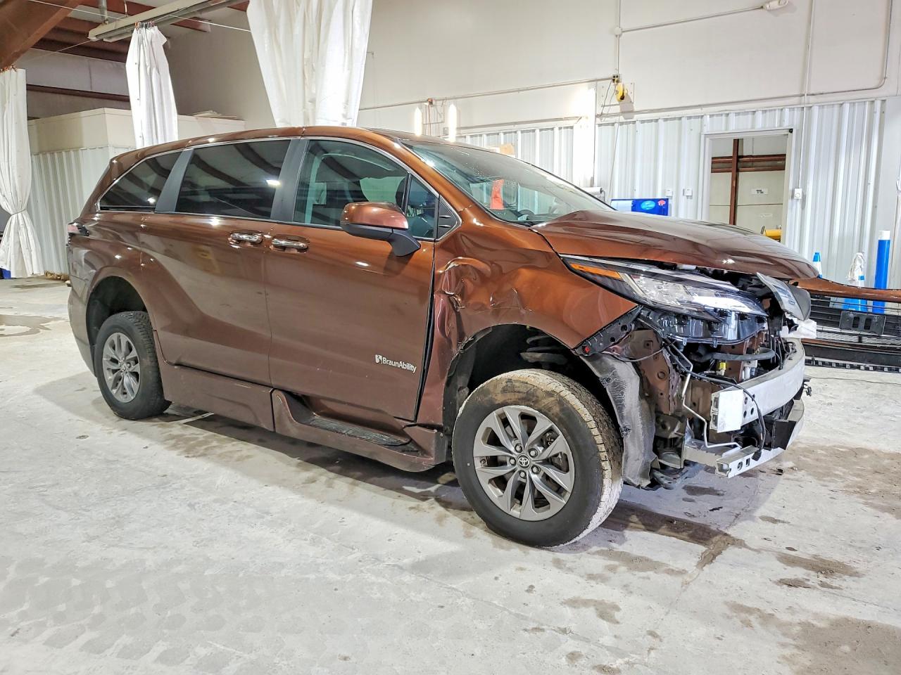 Toyota Sienna Xle