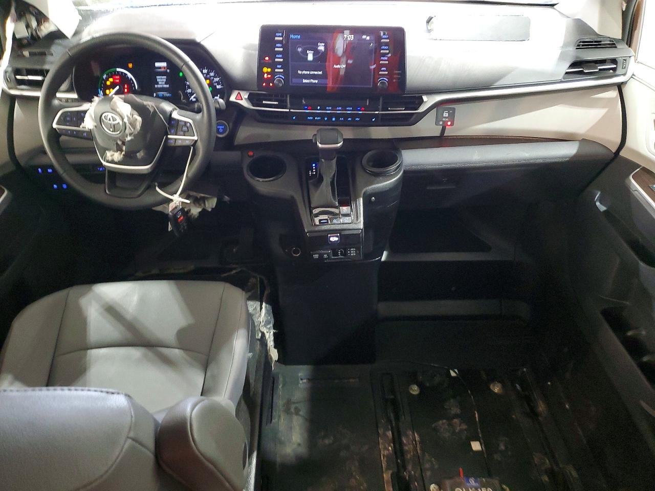 Toyota Sienna Xle