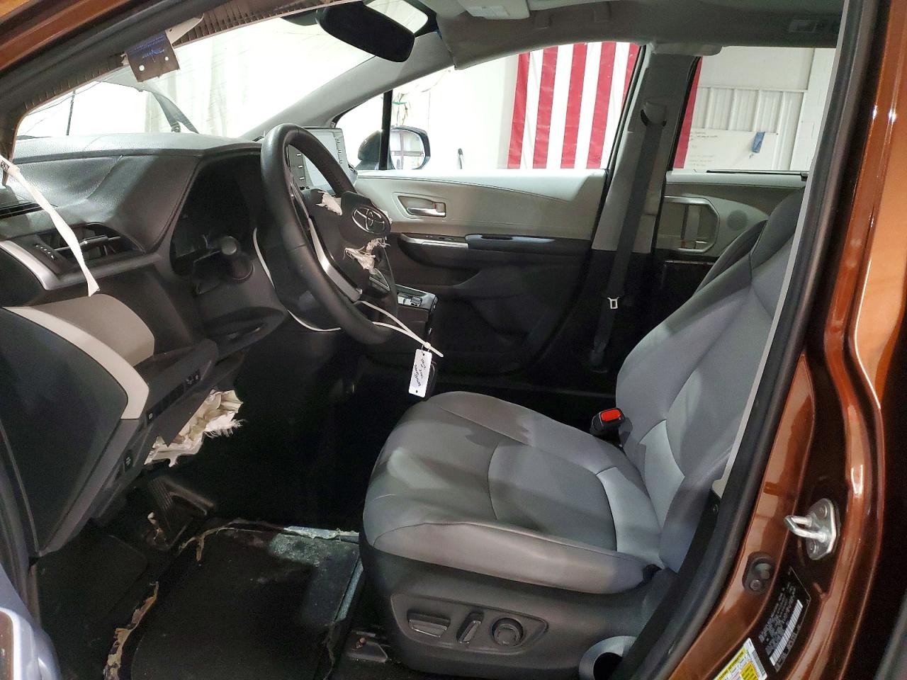 Toyota Sienna Xle