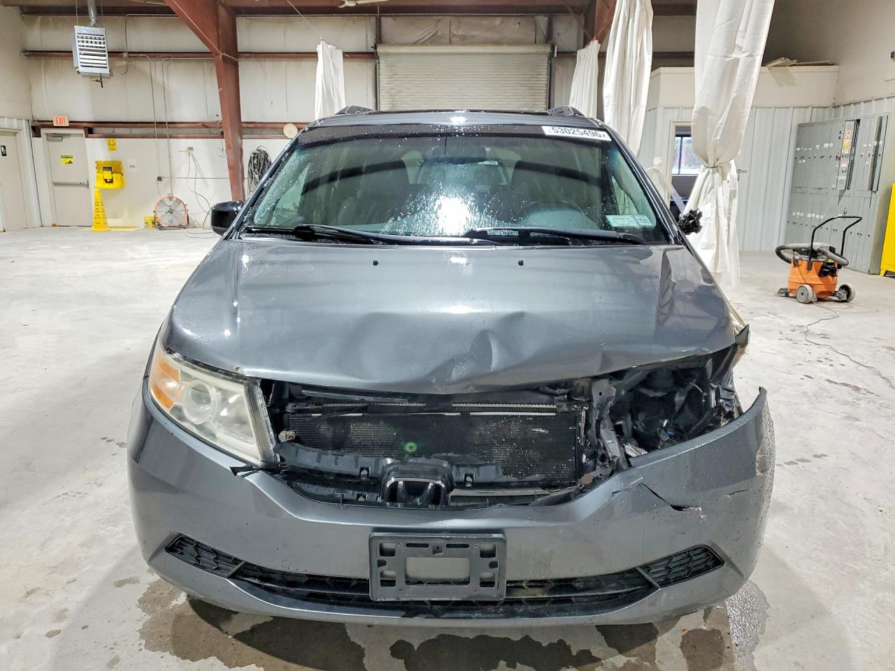 Honda Odyssey Exl