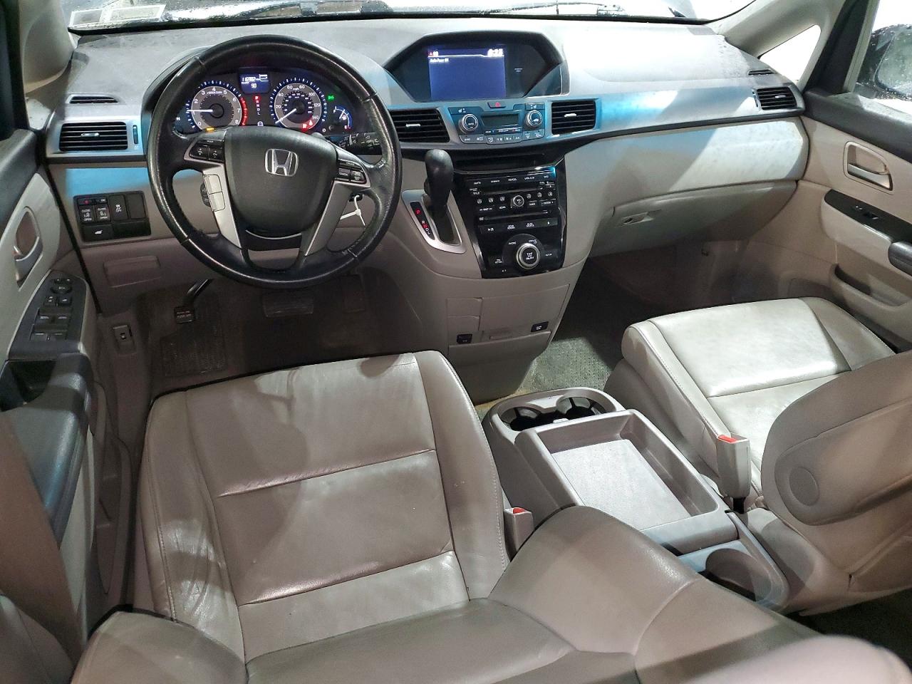 Honda Odyssey Exl