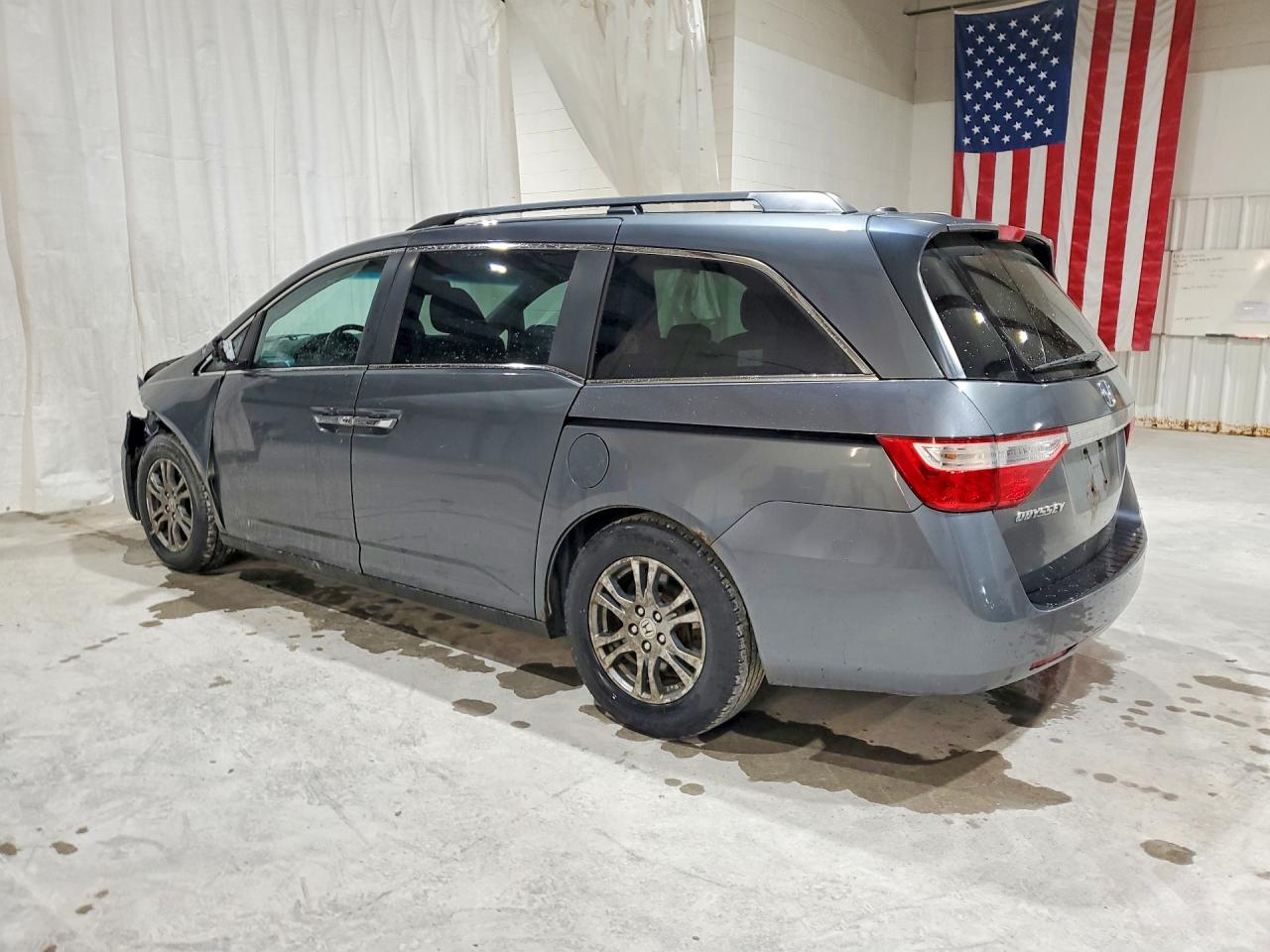 Honda Odyssey Exl