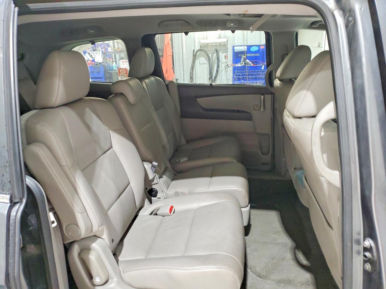Honda Odyssey Exl