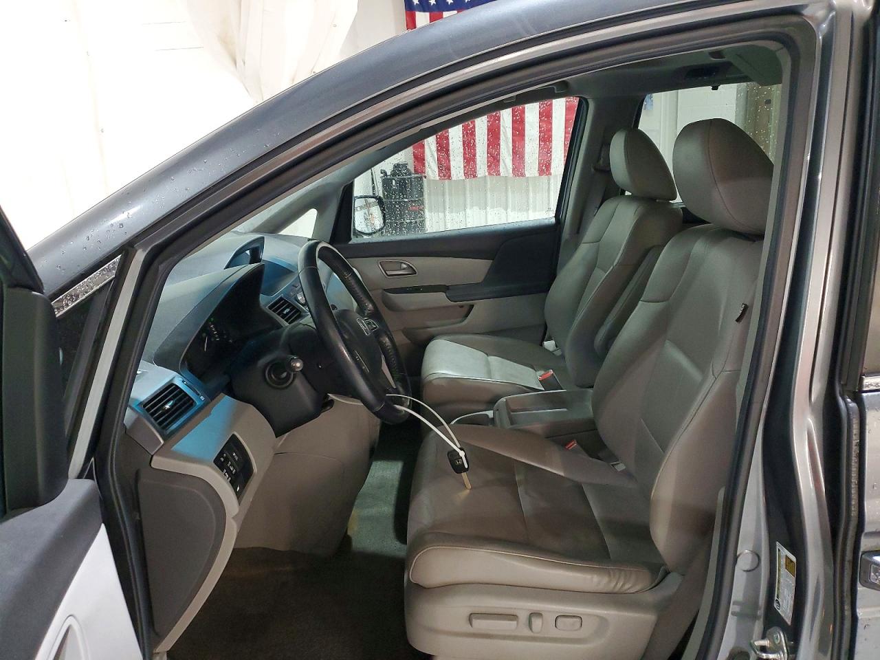 Honda Odyssey Exl
