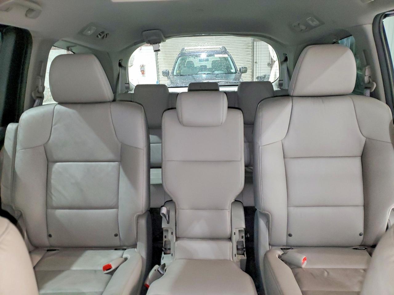 Honda Odyssey Exl