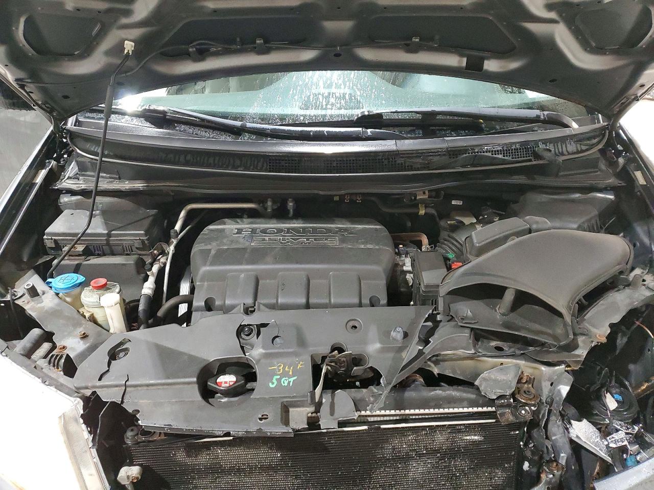 Honda Odyssey Exl