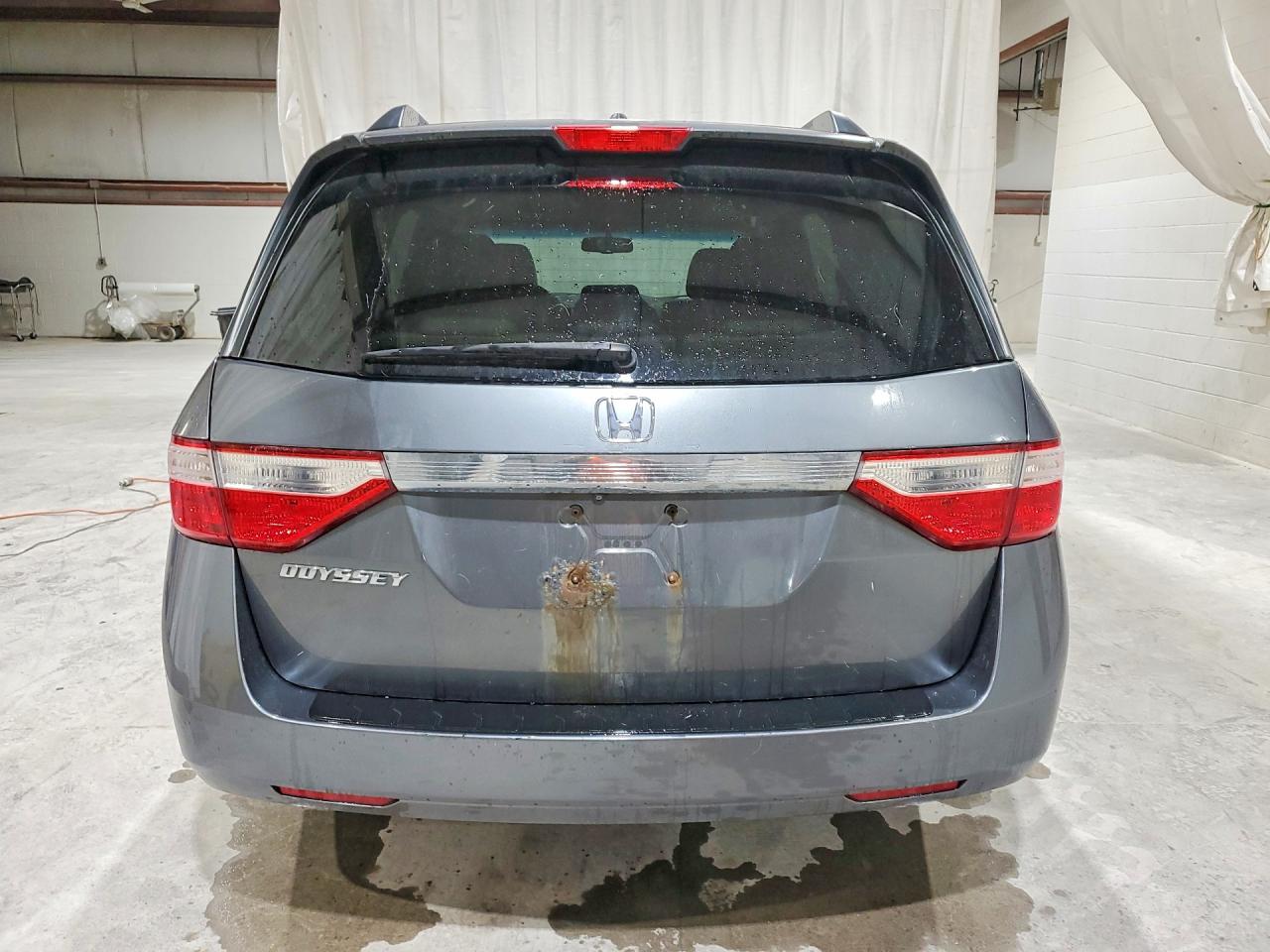 Honda Odyssey Exl