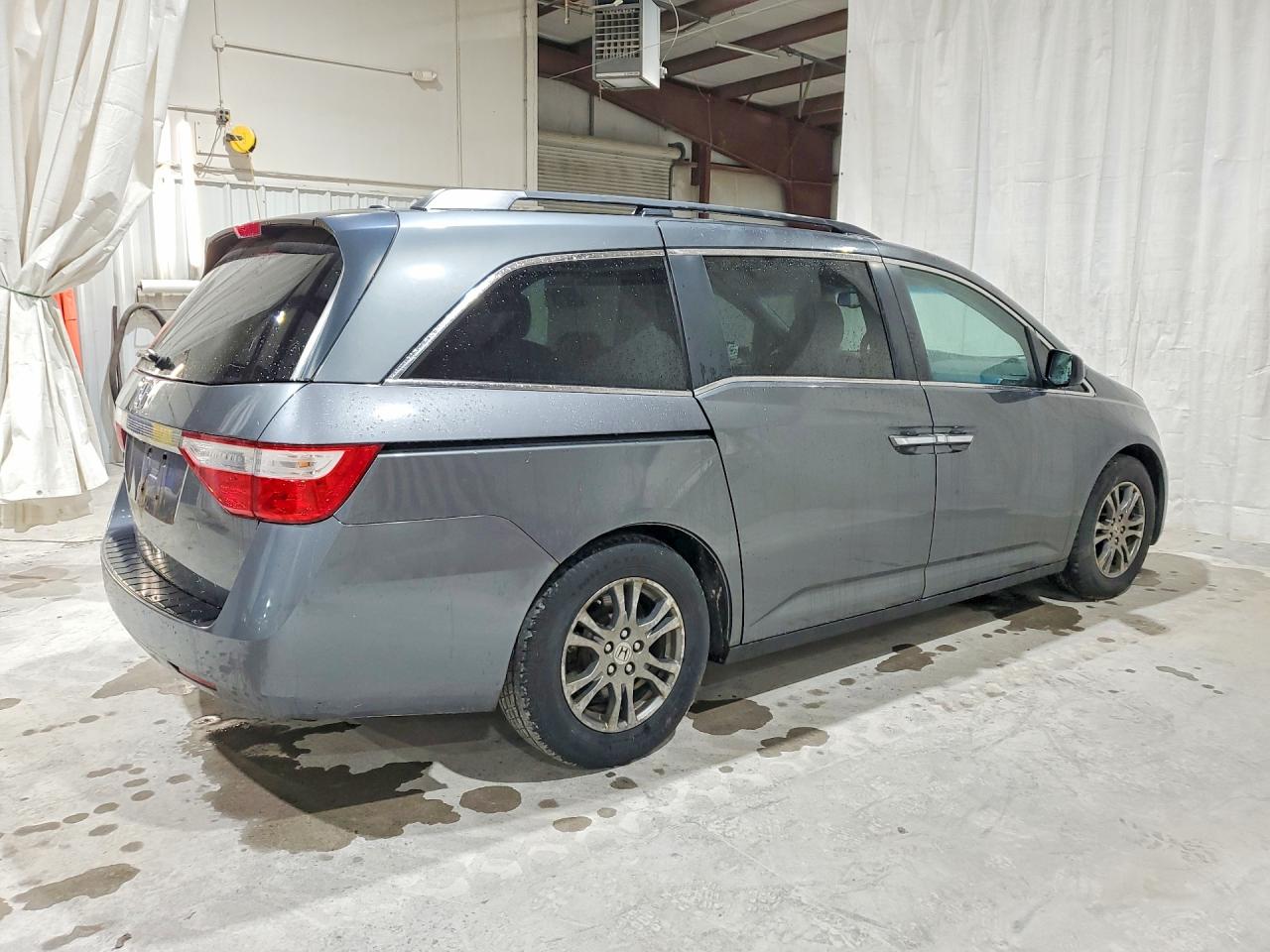 Honda Odyssey Exl