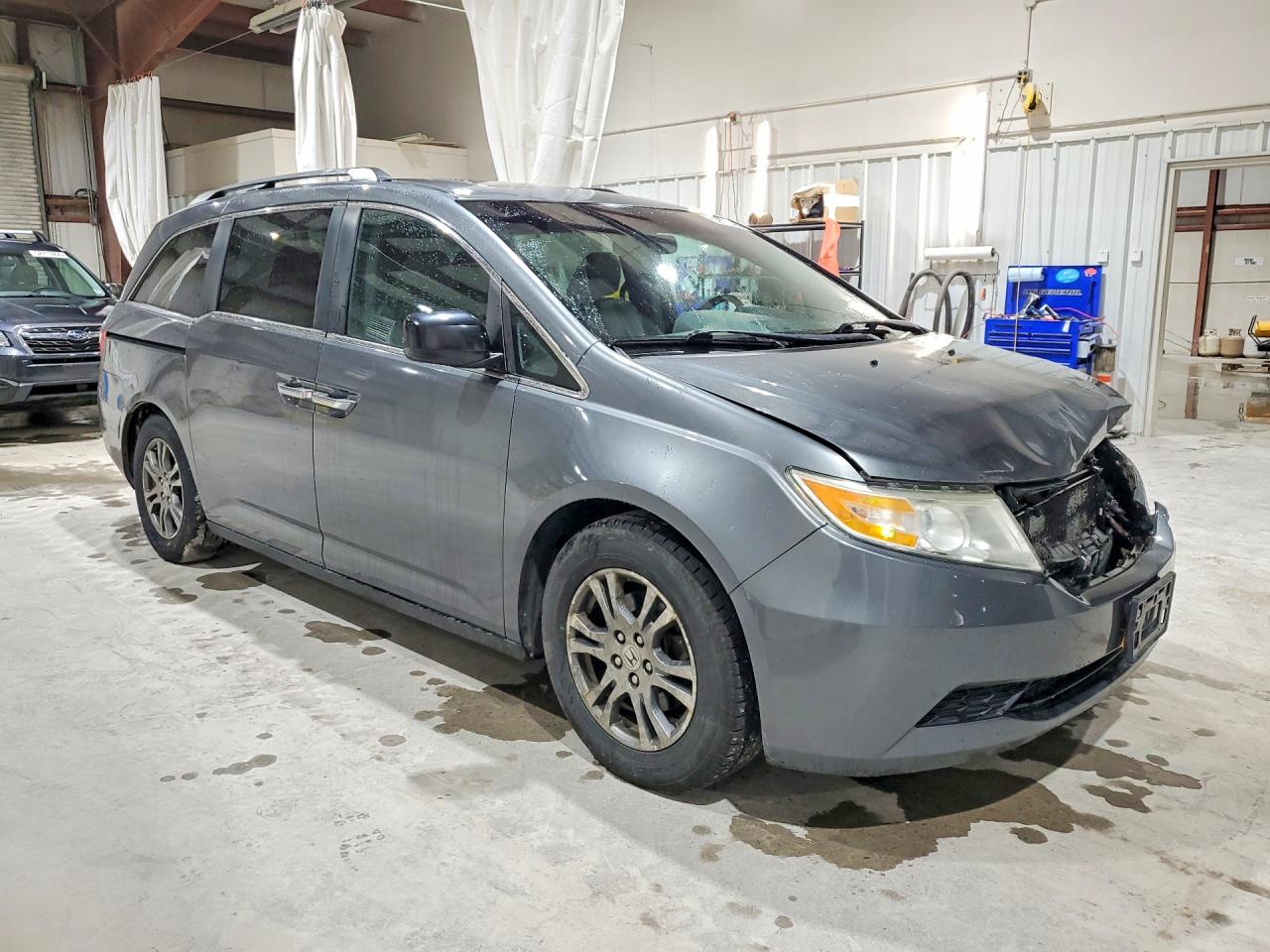 Honda Odyssey Exl