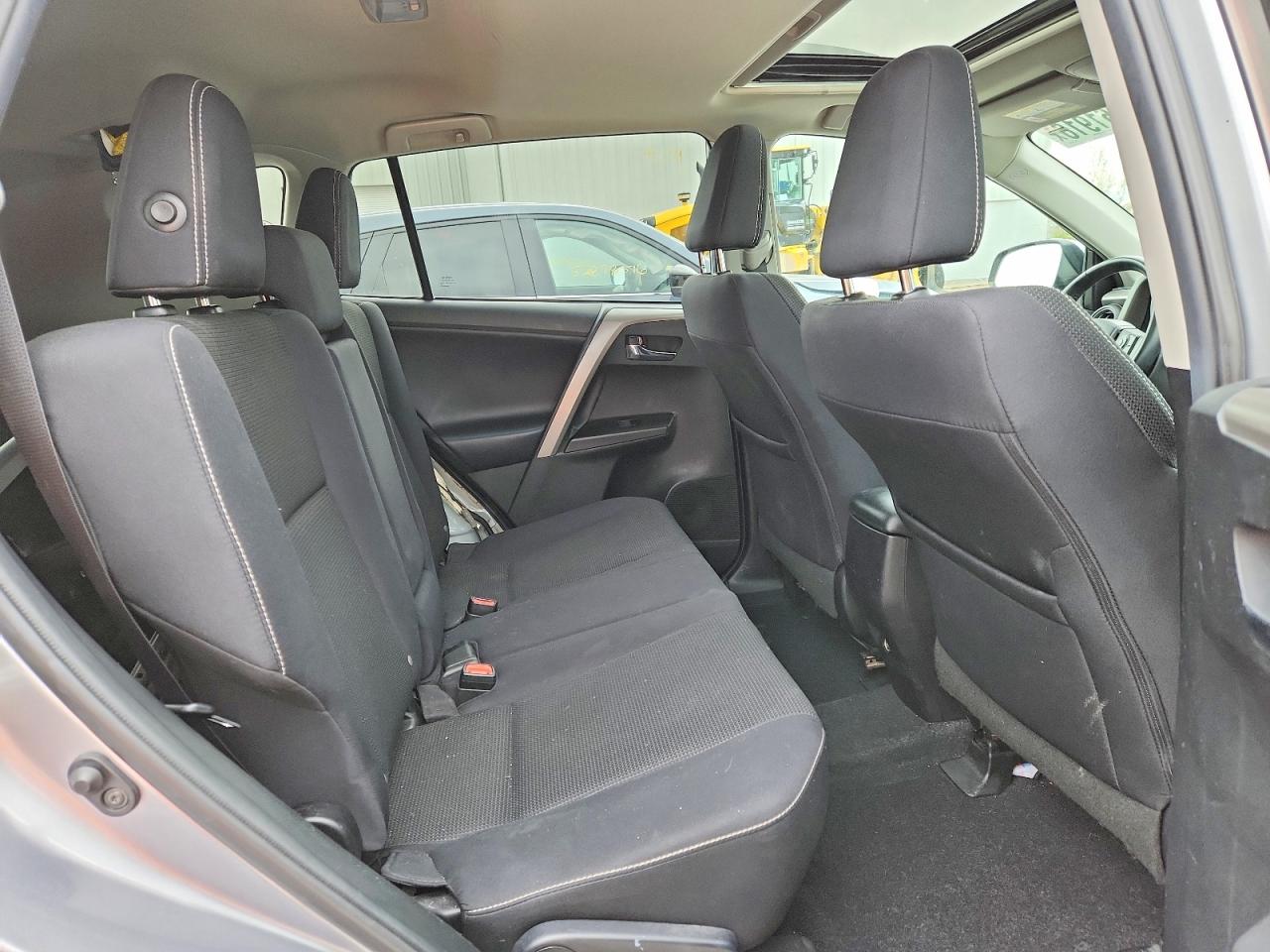 Toyota RAV4 Xle