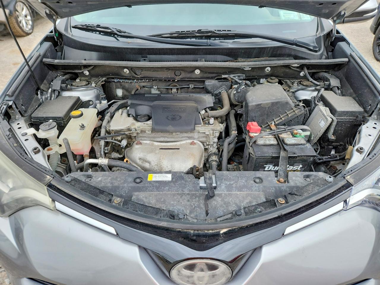 Toyota RAV4 Xle