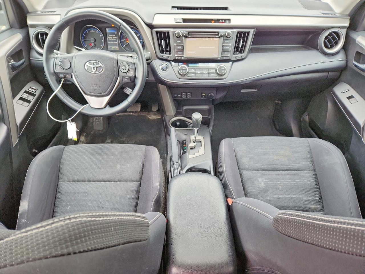 Toyota RAV4 Xle