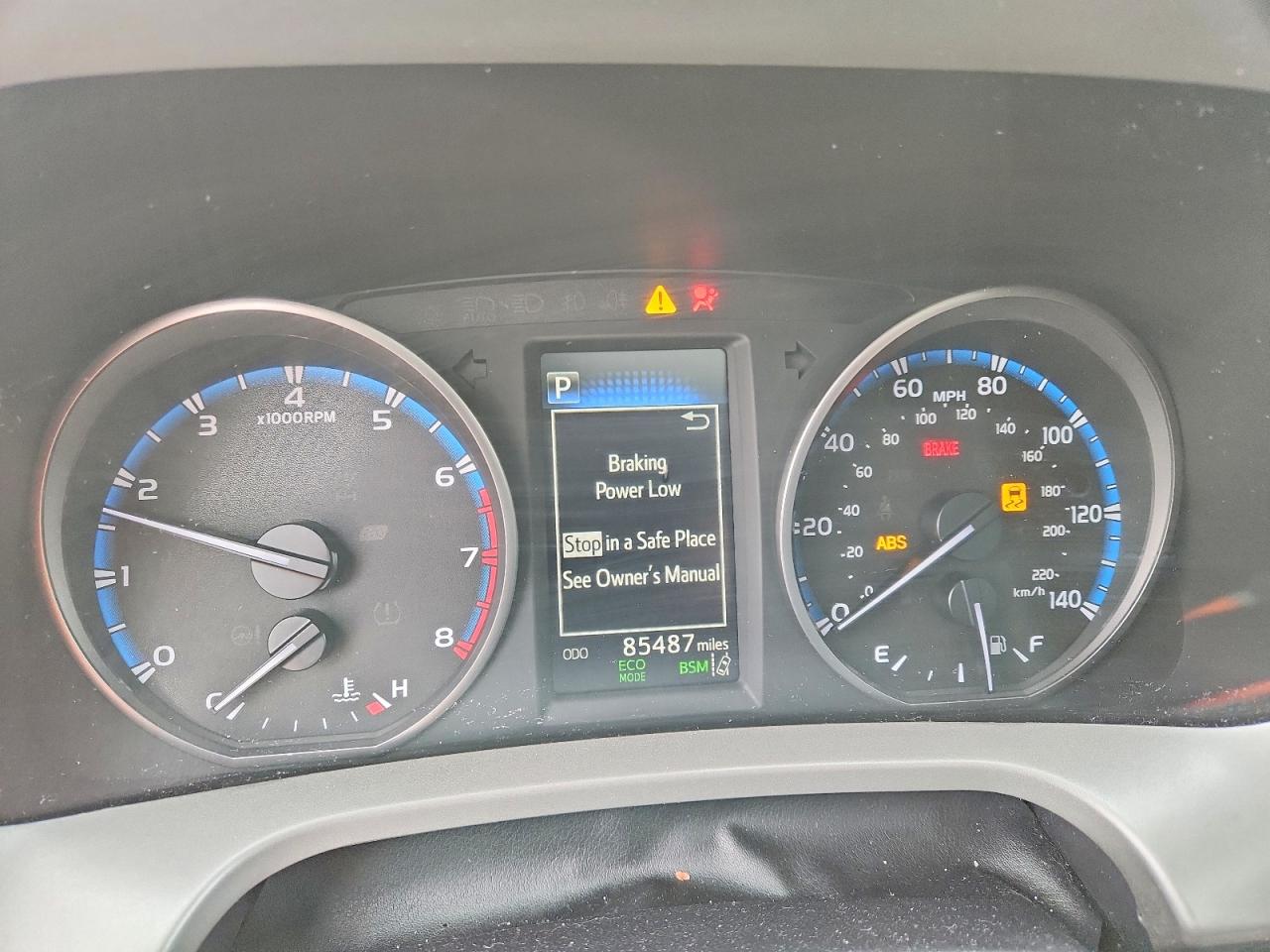 Toyota RAV4 Xle