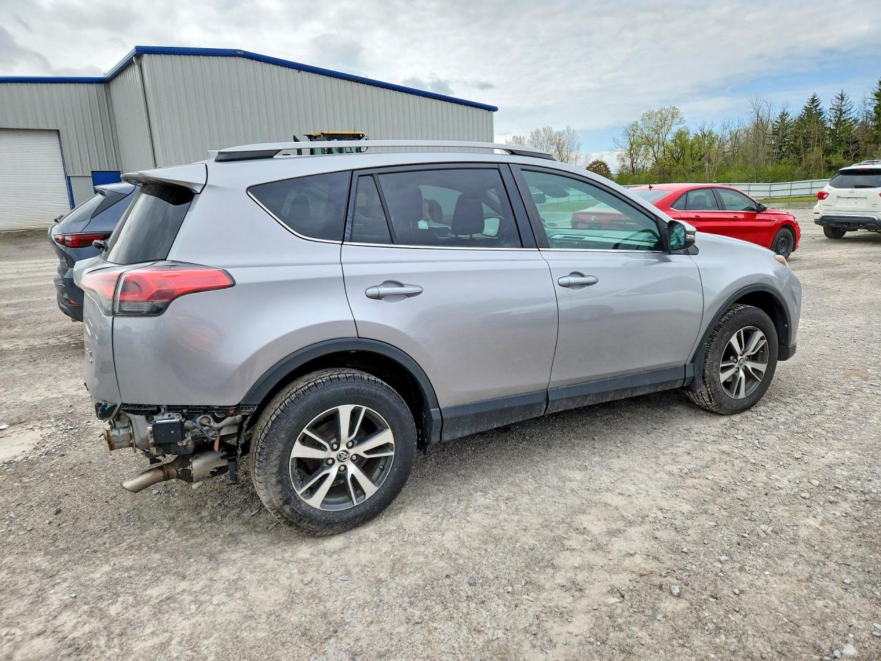 Toyota RAV4 Xle