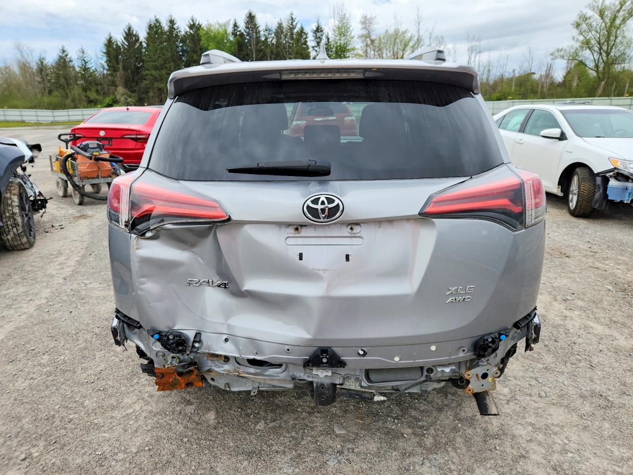 Toyota RAV4 Xle