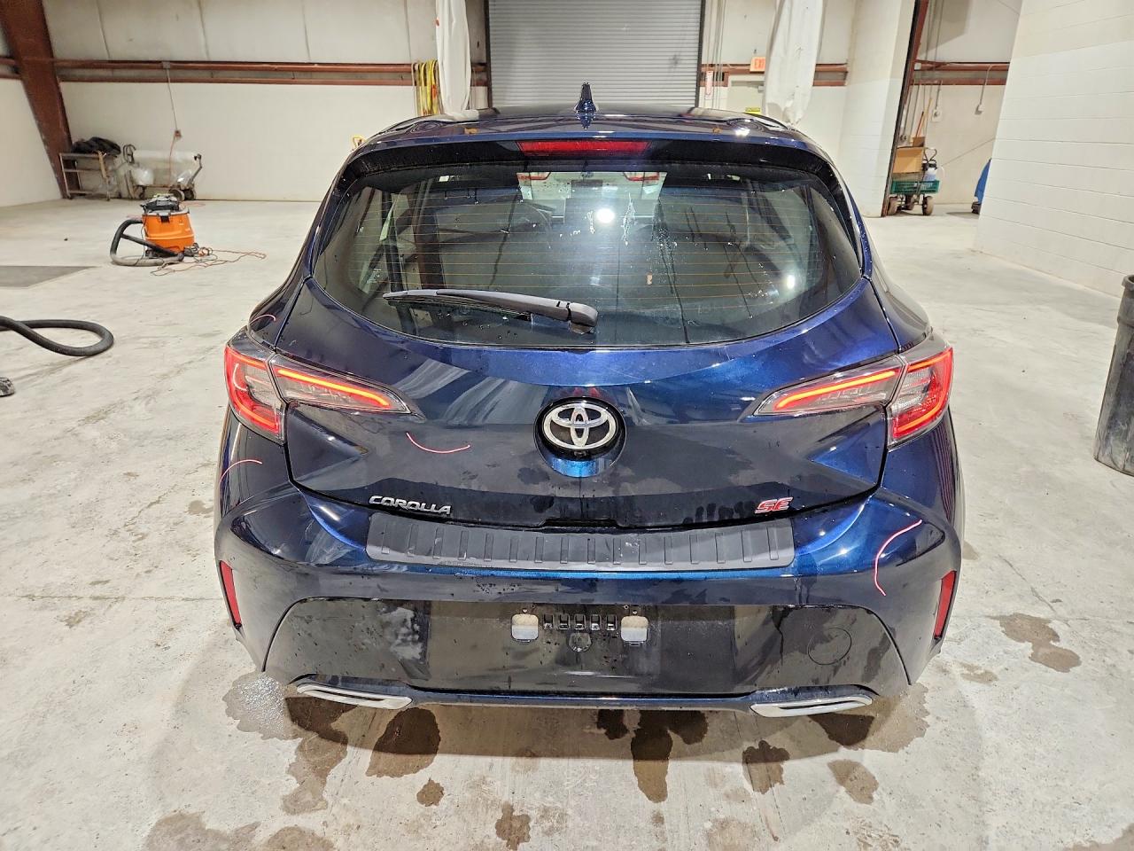 Toyota Corolla Se