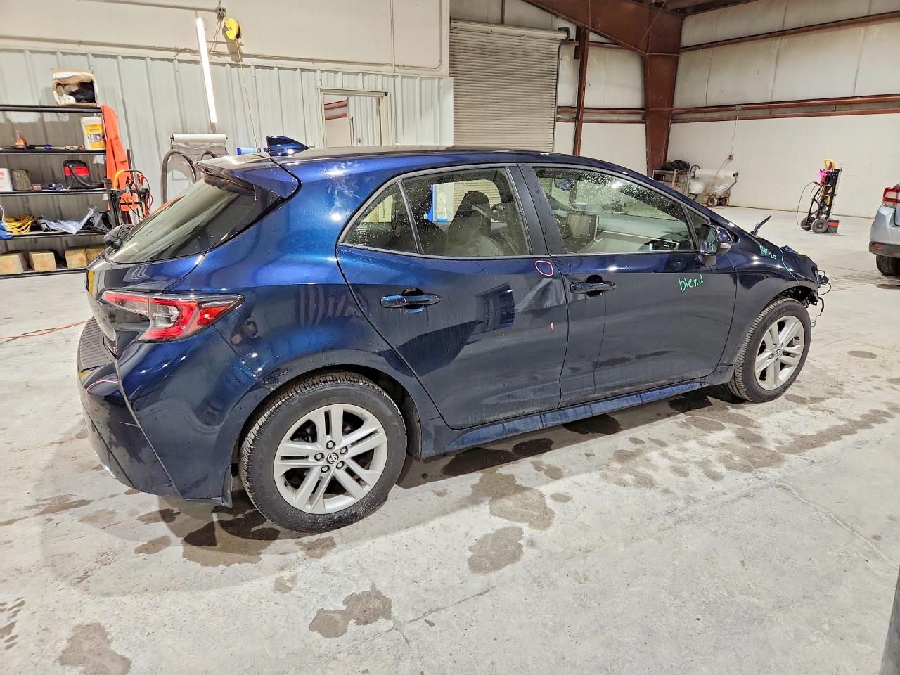 Toyota Corolla Se