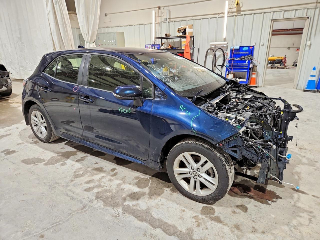 Toyota Corolla Se