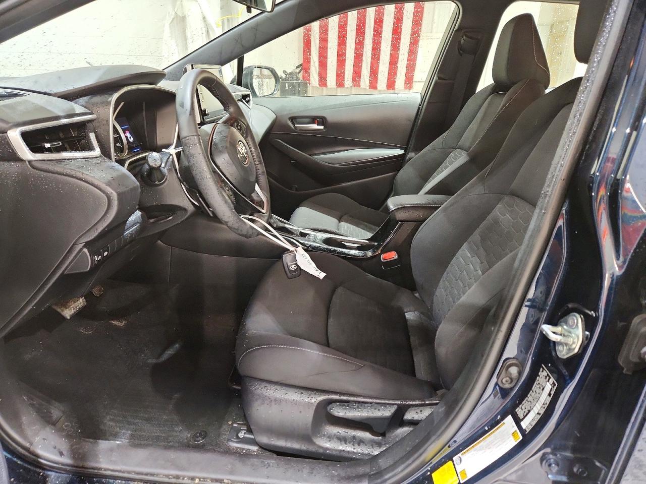 Toyota Corolla Se