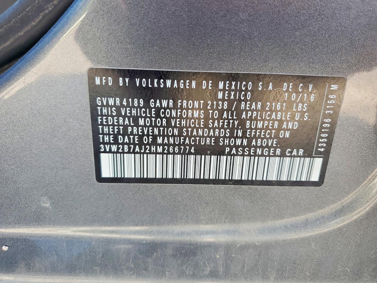 Volkswagen Jetta S