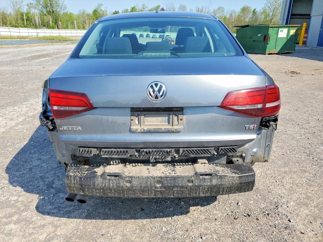 Volkswagen Jetta S