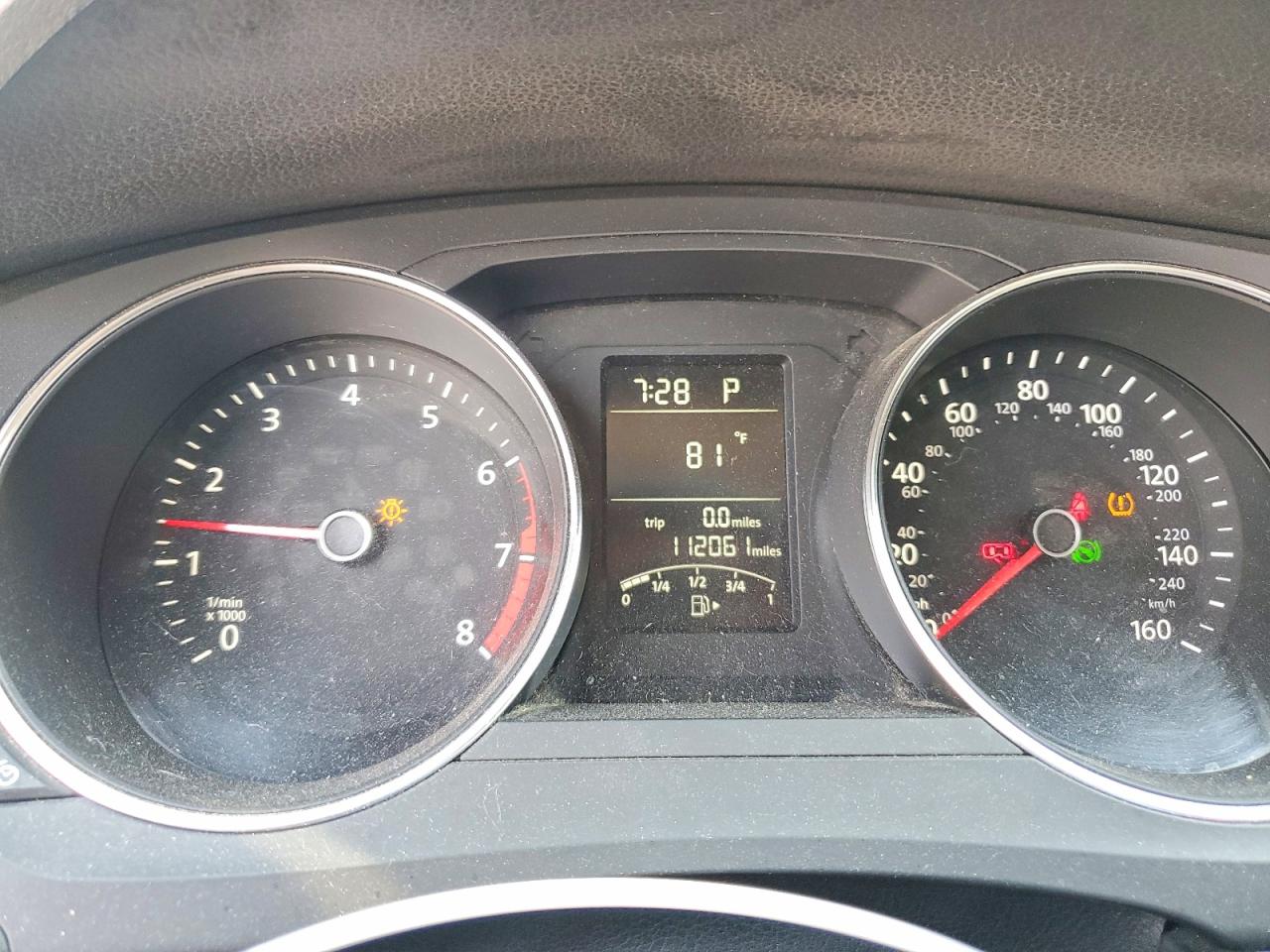 Volkswagen Jetta S